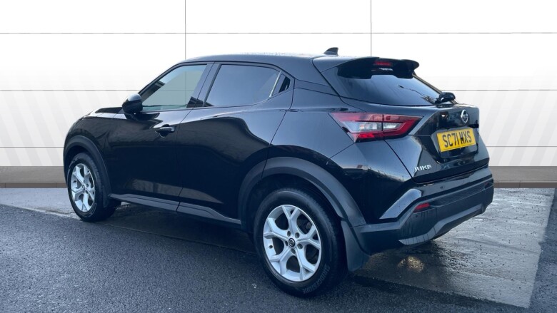 Nissan Juke 1.0 DiG-T 114 N-Connecta 5dr Petrol Hatchback